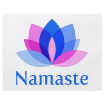 NAMASTE FLYER DESIGN