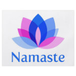 NAMASTE flyers