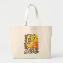 Namaste Gift Canvas Bags