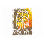 Namaste Gift Postcard