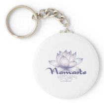 Namaste Lotus Lavender