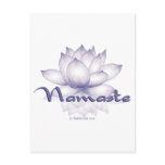 Namaste Lotus Lavender