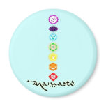 Namaste Magnet