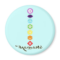 Namaste Magnet