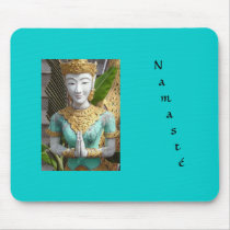 Namasté - mousepad