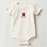 "Namaste" Organic Onesie t-shirts