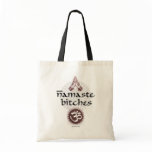 Namaste Tote Tote Bags