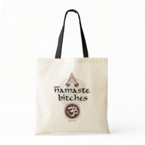 Namaste Tote Tote Bags