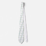 Namaste - with quote and Om symbol ties