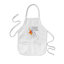 Namaste Women's Gift Apron