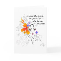 Namaste Women's Gift