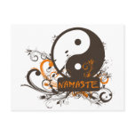 Namaste Yin Yang