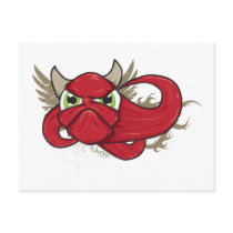 Namazu postcard