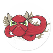 Namazu stickers