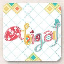 name Abigail Coaster