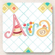 Name Ava Coaster