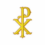 Name Of Christ embroidered shirts