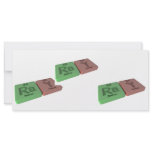 name-Ray-Ra-Y-Radium-Yttrium rack cards