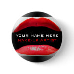 Name Tag For Make-Up Artists