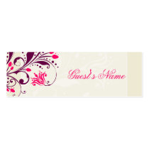 NAME TAG :: lily