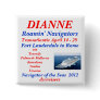 name tag navigator white pinback button