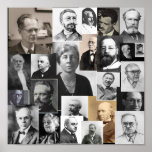 Name That Historical Figure Poster posters