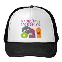 Name Your Poison Hat