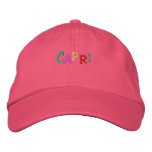 Namedrop Nation_Capri multicolored