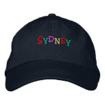 Namedrop Nation_Sydney multi-coloured