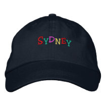 Namedrop Nation_Sydney multi-coloured