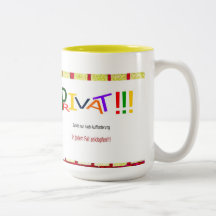 Namen Tasse