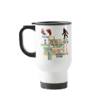Names For Bigfoot Coffee Mug