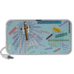 names of God doodle speaker