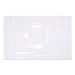 Names of God stationery