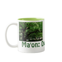 Names of GOD with Meanings Mugs