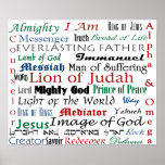 Names of Jesus