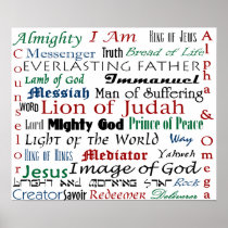 Names of Jesus