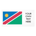 Namibia Flag photo cards
