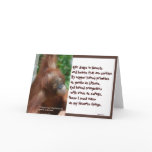 Naming My Favourite Things wildlife notecards