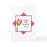 Nana 90th Birthday Greeting Cards