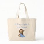Nana and Papa's Monkey - Blue Tshirts and Gifts bags