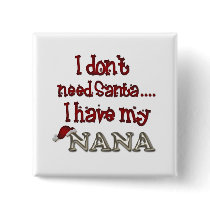 Nana is Santa