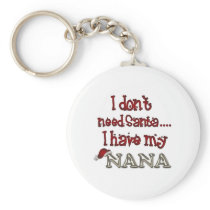 Nana is Santa