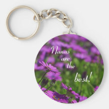 Nana Keychain