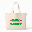 Nana Magnet bags