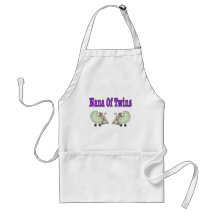 Nana of TWINS Aprons