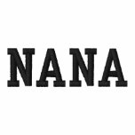 Nana Petite Tee embroidered shirts