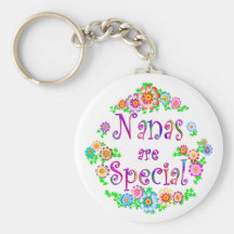 NANAS are Special Key Chains
