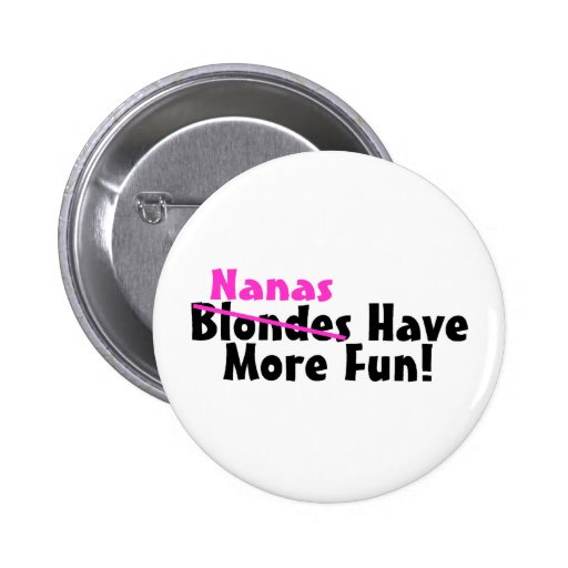Nanas Have More Fun Pink