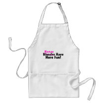 Nanas Have More Fun Pink Aprons